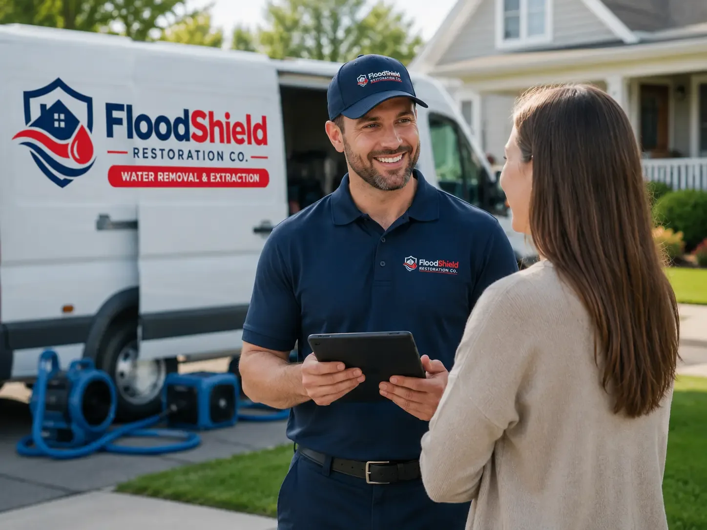 Flood Damage Restoration Channelview, TX FAQs